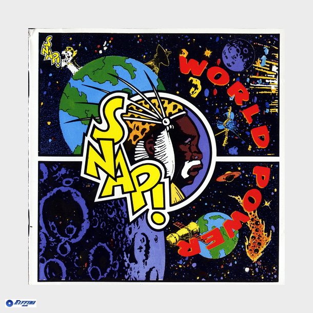 Snap - World Power (1990)