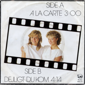 Snapshot - A La Carte (1984)