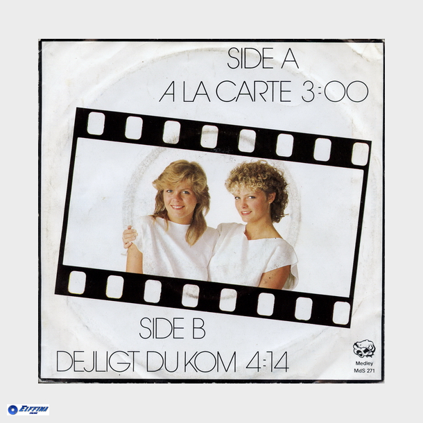 Snapshot - A La Carte (1984)
