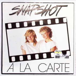 Snapshot - A La Carte (1984)