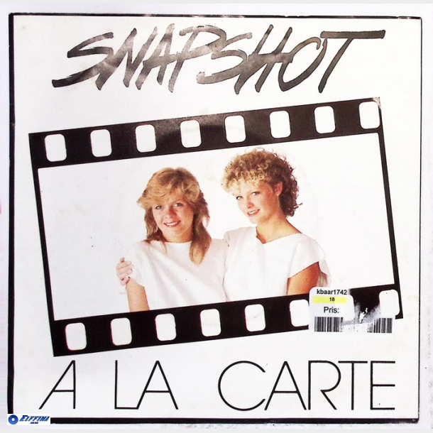 Snapshot - A La Carte (1984)