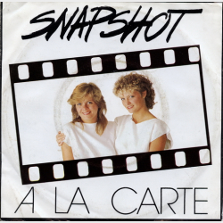 Snapshot - A La Carte (1984)