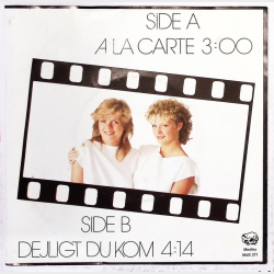 Snapshot - A La Carte (1984)