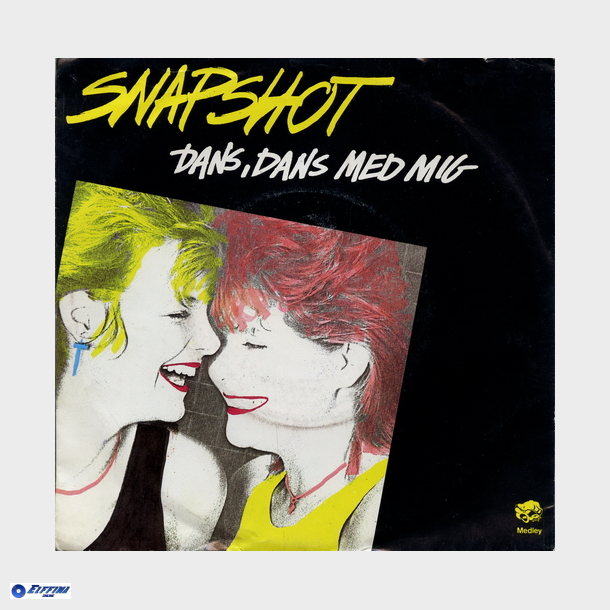 Snapshot - Dans Dans Med Mig (1983)