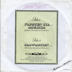 Snapshot - Flugten Til Amerika (1986)