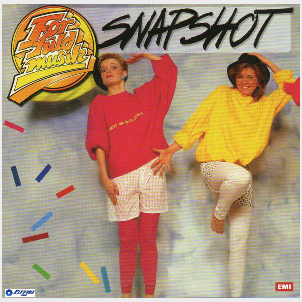 Snapshot - For Fuld Musik (2008)