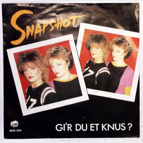 Snapshot - Gi'r Du Et Knus (1983)