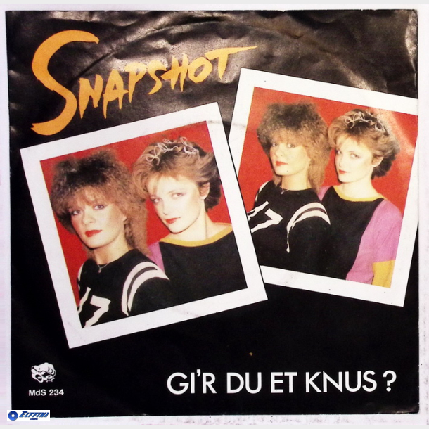 Snapshot - Gi'r Du Et Knus (1983)