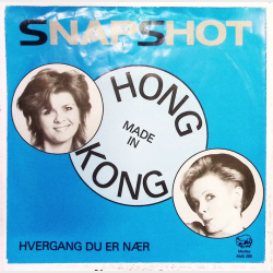 Snapshot - Hong Kong (1985)