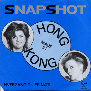 Snapshot - Made In Hong Kong (1985)
