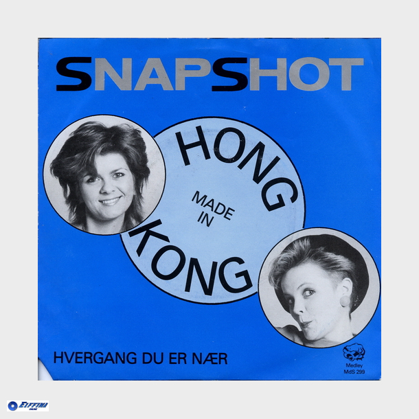 Snapshot - Made In Hong Kong (1985)