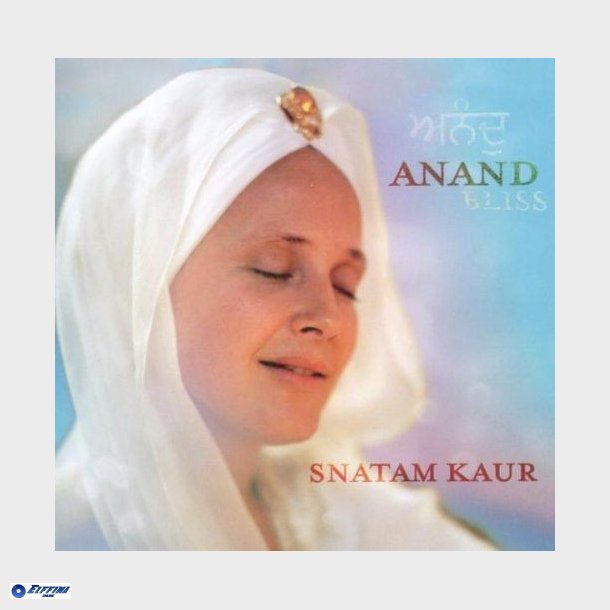 Snatam Kaur - Anand Bliss (2006) (Digi)