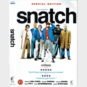 Snatch (2000)