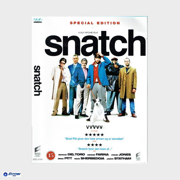 Snatch (2000)
