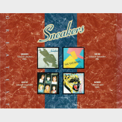 Sneakers - Greatest (1997) (Fat)