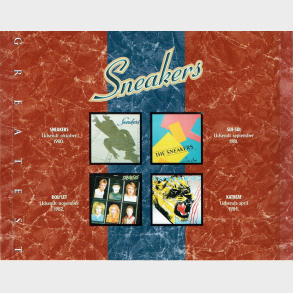 Sneakers - Greatest (1997) (Fat)