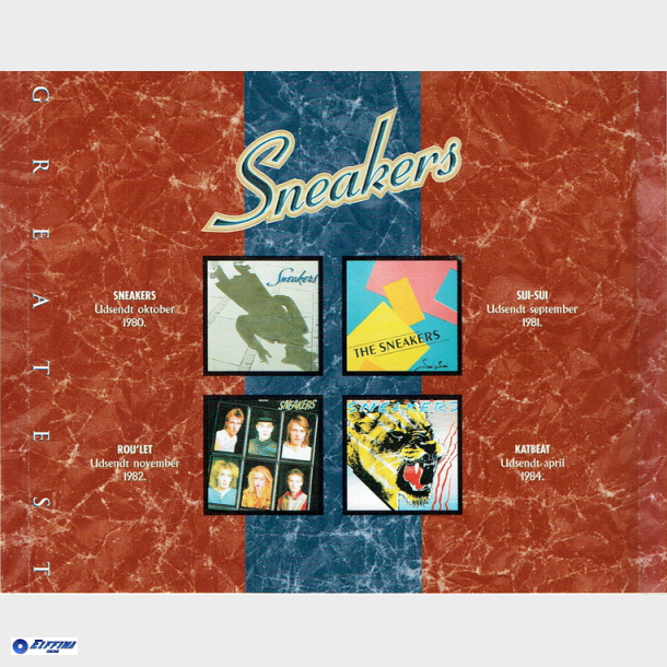 Sneakers - Greatest (1997) (Fat)