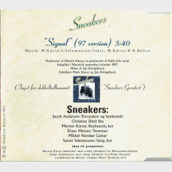 Sneakers - Signal (97 Version) (1997)