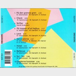 Sneakers - Sui Sui (1994)