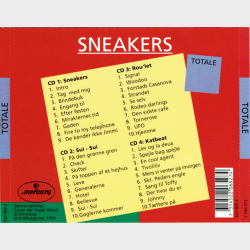 Sneakers - Totale (1994) (Fat)