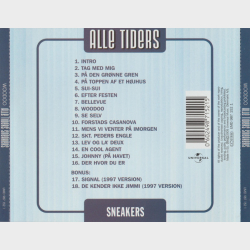 Sneakers - Woodoo (Alle Tiders) (2005)