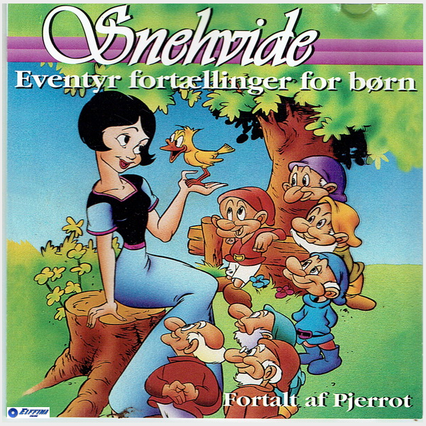 Snehvide (Eventyr Fortllinger For Brn) (1996)