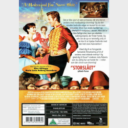 Snehvide Lille Spejl P� V�ggen Der (2912)