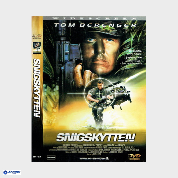 Snigskytten (Tom Berenger) (1993)