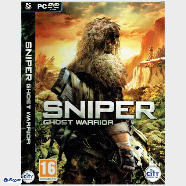 Sniper Ghost Warrior (2010)