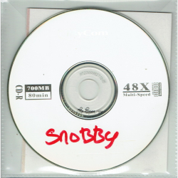 Snobby - All I Wanna To Be (Promo)