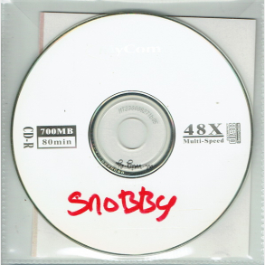 Snobby - All I Wanna To Be (Promo)