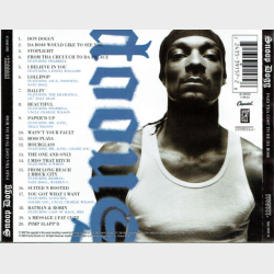 Snoop Dogg - Paid Tha Cost To Be Da Bo$$ (2002)