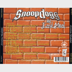 Snoop Dogg - Tha Last Meal (2000)