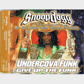 Snoop Dogg - Undercova Funk (Give Up The Funk) (2002) (Promo)