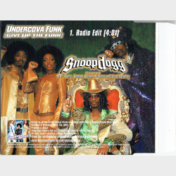 Snoop Dogg - Undercova Funk (Give Up The Funk) (2002) (Promo)