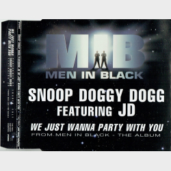 Snoop Dogg ft. Jermaine Dupri - We Just Wanna Party With You (1997) (1 Trck)