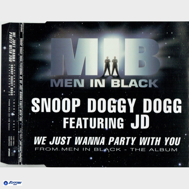 Snoop Dogg ft. Jermaine Dupri - We Just Wanna Party With You (1997) (1 Trck)