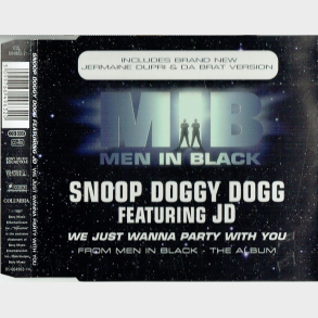 Snoop Doggy Dogg ft. Jo - We Just Wanna Party With You (1997)
