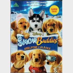 Snow Buddies - Hvalpene I Alaska