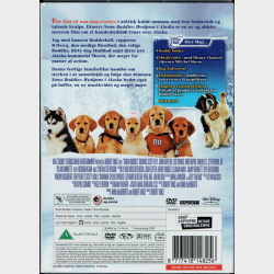 Snow Buddies - Hvalpene I Alaska