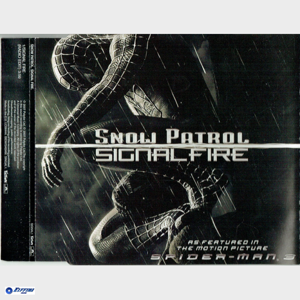 Snow Patrol - Signal Fire (2007)
