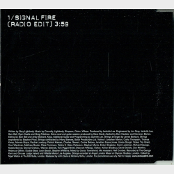 Snow Patrol - Signal Fire (2007)