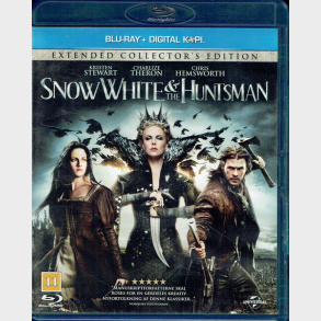 Snow White And The Huntsman (2012) (Collectors) (DVD)