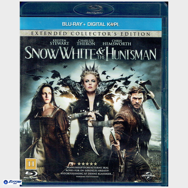 Snow White And The Huntsman (2012) (Collectors) (DVD)