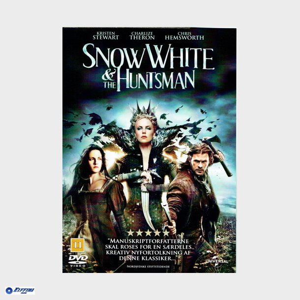 Snow White And The Huntsman (2012)