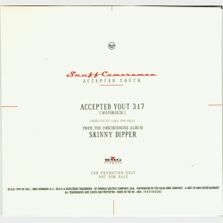 Snuff Cameramen - Accepted Youth (1997) (Promo)