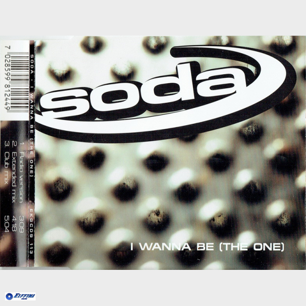 Soda - I Wanna Be (The One) (1997)