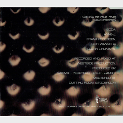 Soda - I Wanna Be (The One) (1997)