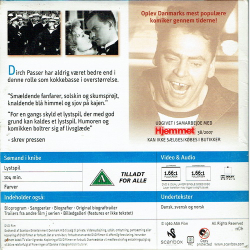 Smand I Knibe (1960) (Hjemmet)