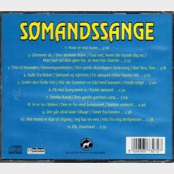 Smandssange Vol 1 - Rico Kvintetten (2003)